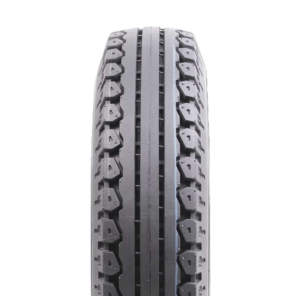 Motorkerékpár gumiabroncs Vee Rubber, 400- 8 VRM-415, TT 76F, 8PR - Thaiföldön gyártva